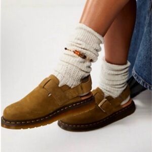 Dr Martin Jorge II Clog size 9